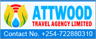 Attwood Travel Agency Limited