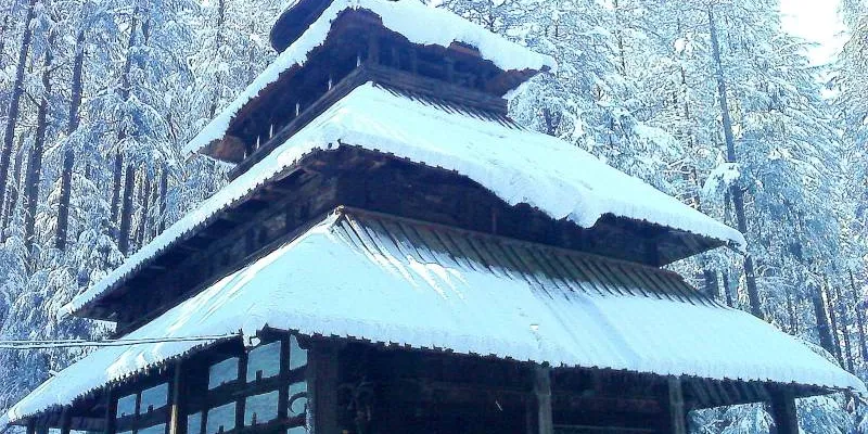 5N 6D Manali - Volvo Package From Delhi
