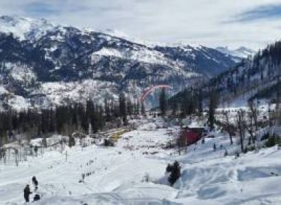 Himachal Darshan with Chandigarh Tour Tour Package New Delhi,Shimla,Manali,Chandigarh City, Days