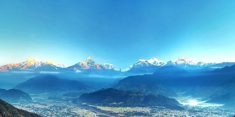8D Kathmandu - Chitwan - Pokhara - Lumbini - Janakpur Tour