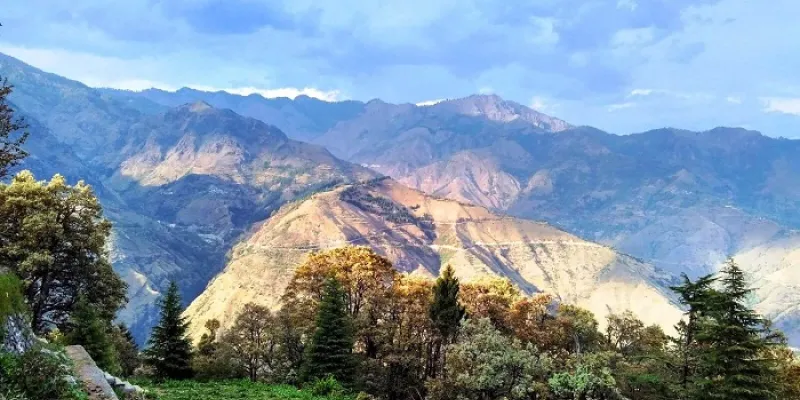 Chakrata - Mussoorie - Dhanaulti - Kanatal 5Night 6Day Tour