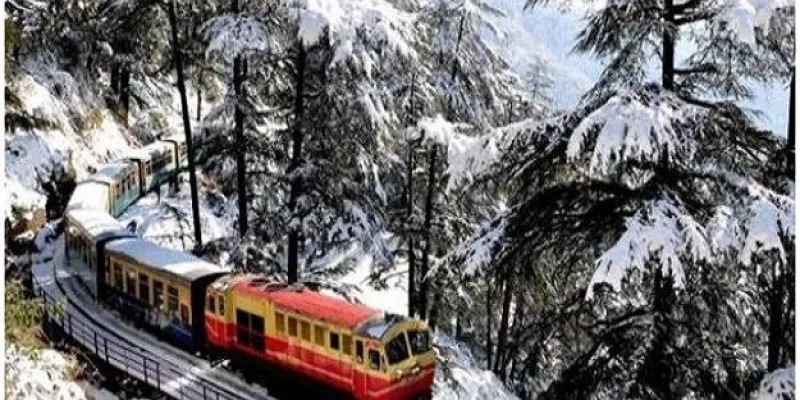 9N 10D In Shimla - Manali - Dalhousie - Dharamshala - Chandigarh Tour