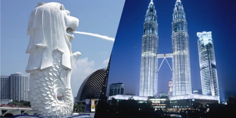 4 Nights - 5 Days Singapore And Malaysia Tour