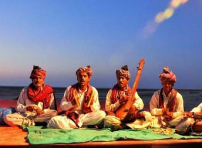 Rann Utsav Gujarat Tour itinerary for 3 Days / 2 Night