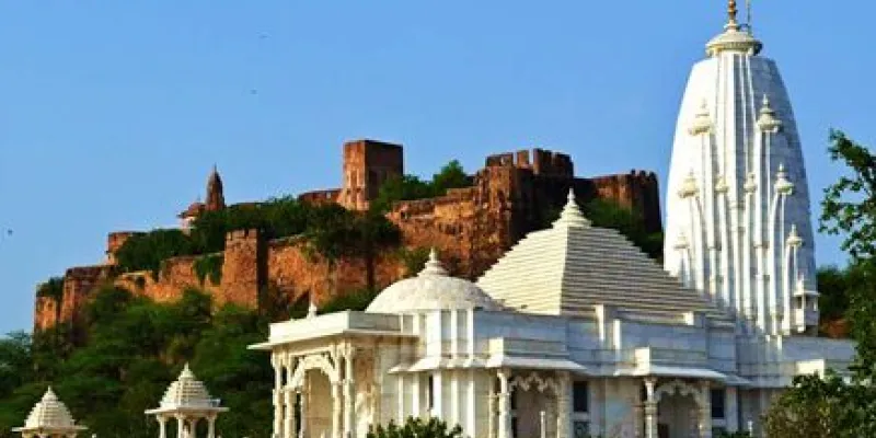 Full Rajasthan 14 Night - 15 Days Tour