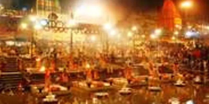 8N 9D Haridwar - Mussoorie - Nainital - Corbett Tour