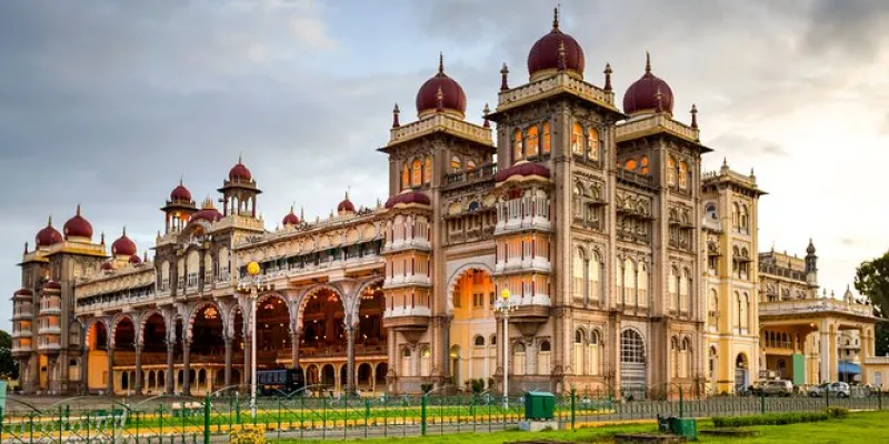 5 Night - 6 Days Ooty - Mysore - Bangalore Delight Tour