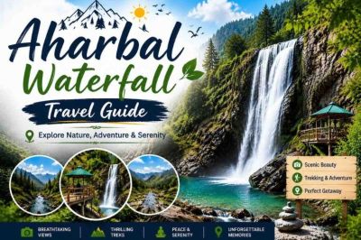 Aharbal Waterfall: Kashmir Hidden Niagara You Must Visit Image