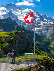 Switzerland tourism guide – top international tourist destination