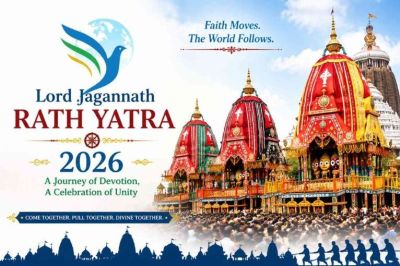 Lord Jagannath Rath Yatra 2026: Complete Guide to the Grand Chariot Festival of Puri Image