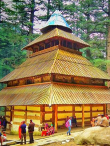 Manali tourist places in India – travel guide and holiday packages