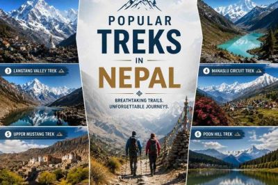 Popular Treks in Nepal: The Ultimate Guide for Every Trekker Image