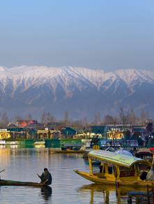 Srinagar tourist places in India – travel guide and holiday packages