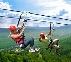 Adventure travel attractions – best places and holiday experiences