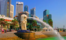 Singapore Holiday Tour Package from India