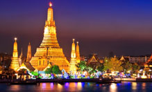 Thailand Holiday Tour Package from India