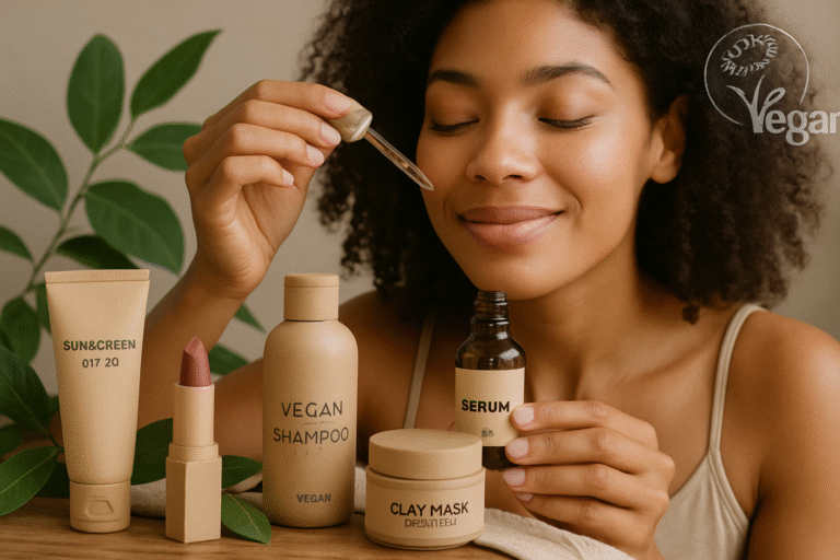 Rekomendasi Produk Kecantikan Vegan Terbaik untuk Gaya Hidup Etis