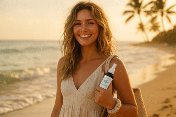 Tutorial Rambut Beachy: Trik Sederhana untuk Tampilan Santai & Alami