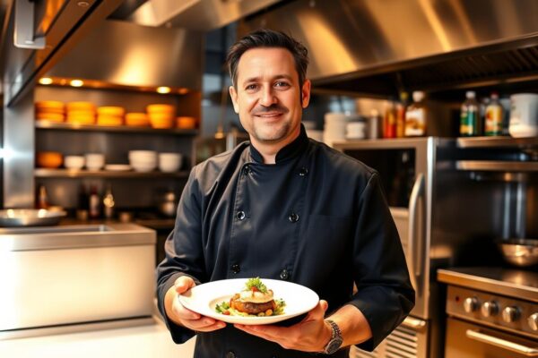 4 Restaurant gourmet chef selebriti