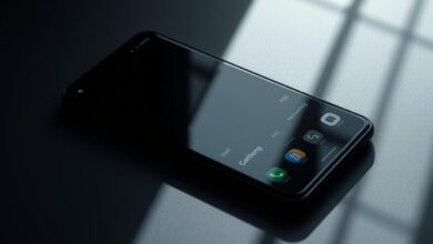 Launcher Hitam Pitch