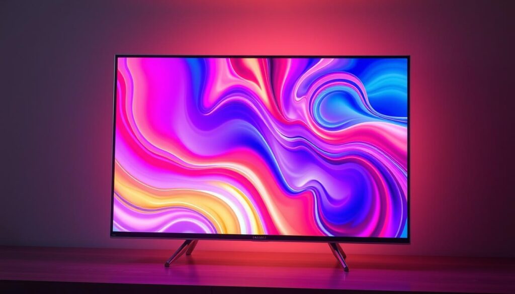 Layar AMOLED brilliantly lit, showcasing its true potential in a softly-lit environment. Elegant curves and precise edges, meticulously crafted to immerse the viewer in a captivating visual experience. Vibrant colors dance across the screen, effortlessly blending together to create a mesmerizing display. The screen emits a warm, subtle glow, radiating a sense of premium quality and attention to detail. Crisp, high-resolution details bring the display to life, highlighting the intricate textures and exceptional clarity. The image conveys a harmonious balance between performance, energy efficiency, and the overall user experience. Layar AMOLED brilliantly lit, showcasing its true potential in a softly-lit environment. Elegant curves and precise edges, meticulously crafted to immerse the viewer in a captivating visual experience. Vibrant colors dance across the screen, effortlessly blending together to create a mesmerizing display. The screen emits a warm, subtle glow, radiating a sense of premium quality and attention to detail. Crisp, high-resolution details bring the display to life, highlighting the intricate textures and exceptional clarity. The image conveys a harmonious balance between performance, energy efficiency, and the overall user experience.