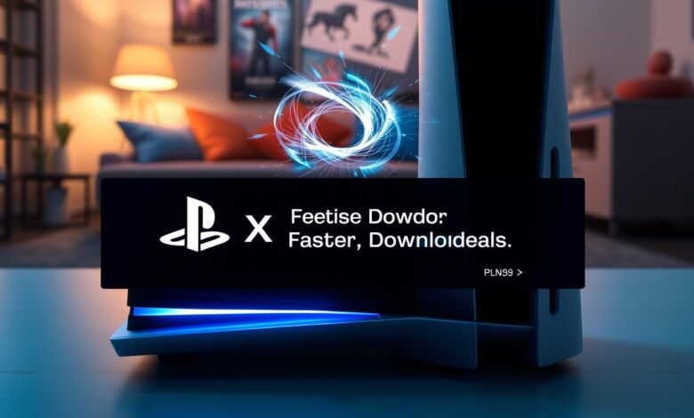 PS5 Rest Mode Download 10x Lebih Cepat