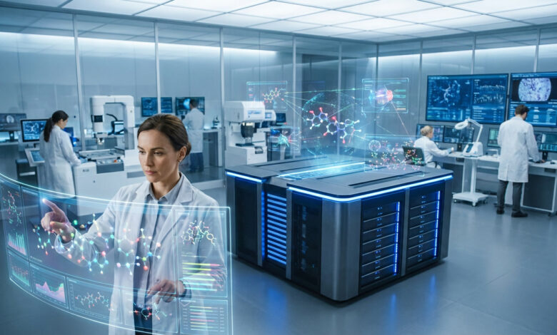 manfaat superkomputer di bidang kesehatan